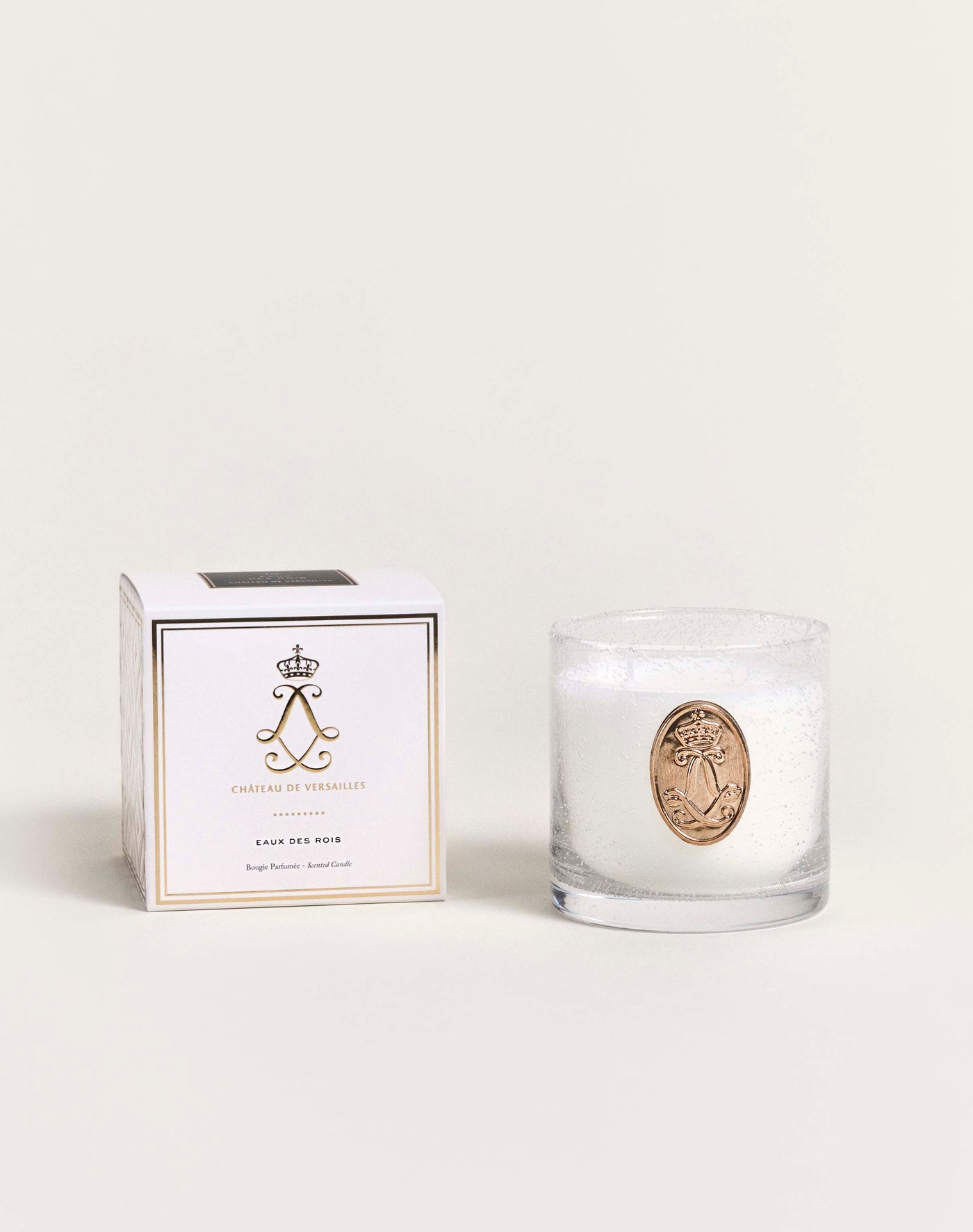 Vela perfumada Château de Versailles® 50h Eaux des Rois