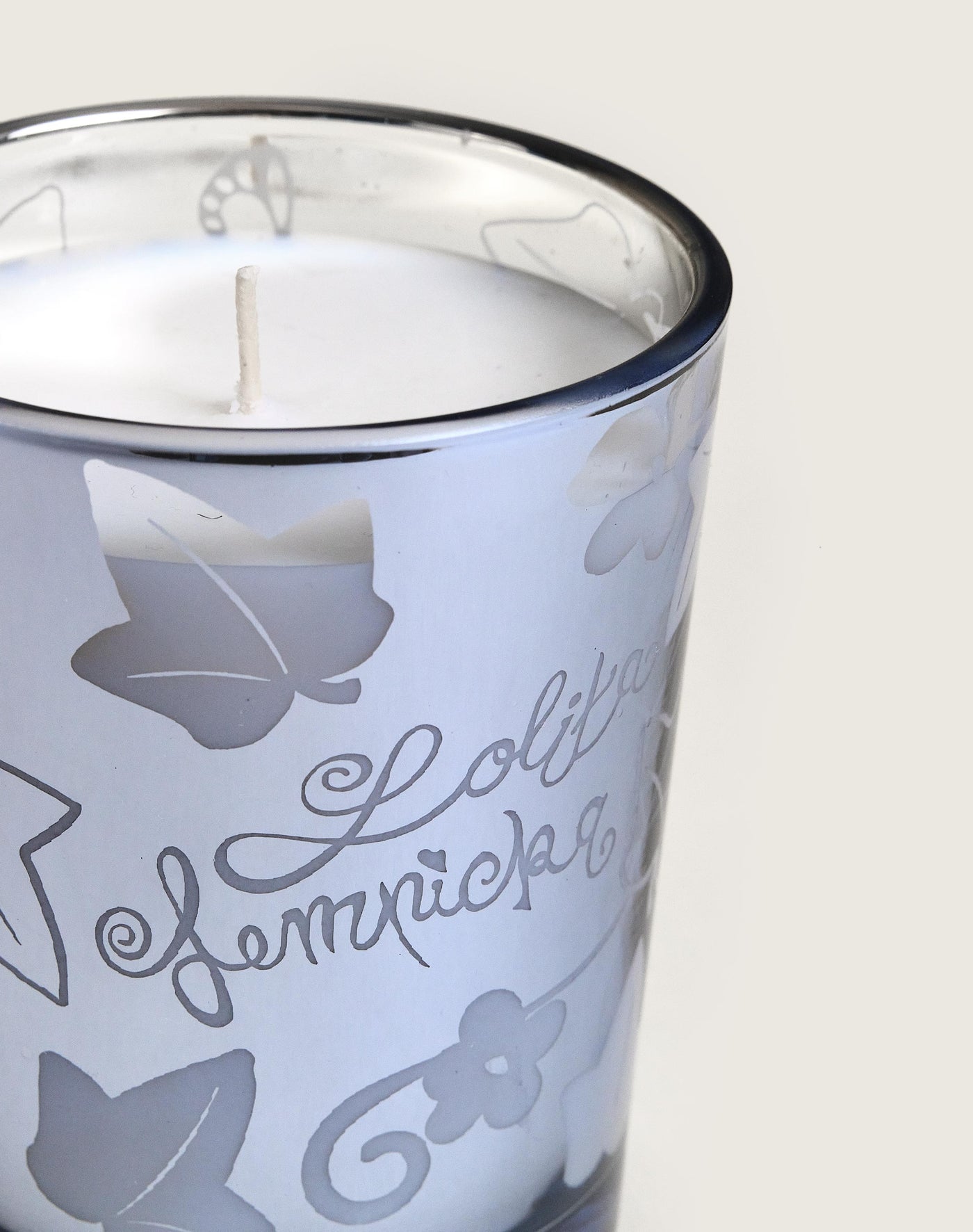 Vela fotóforo Lolita Lempicka Parme