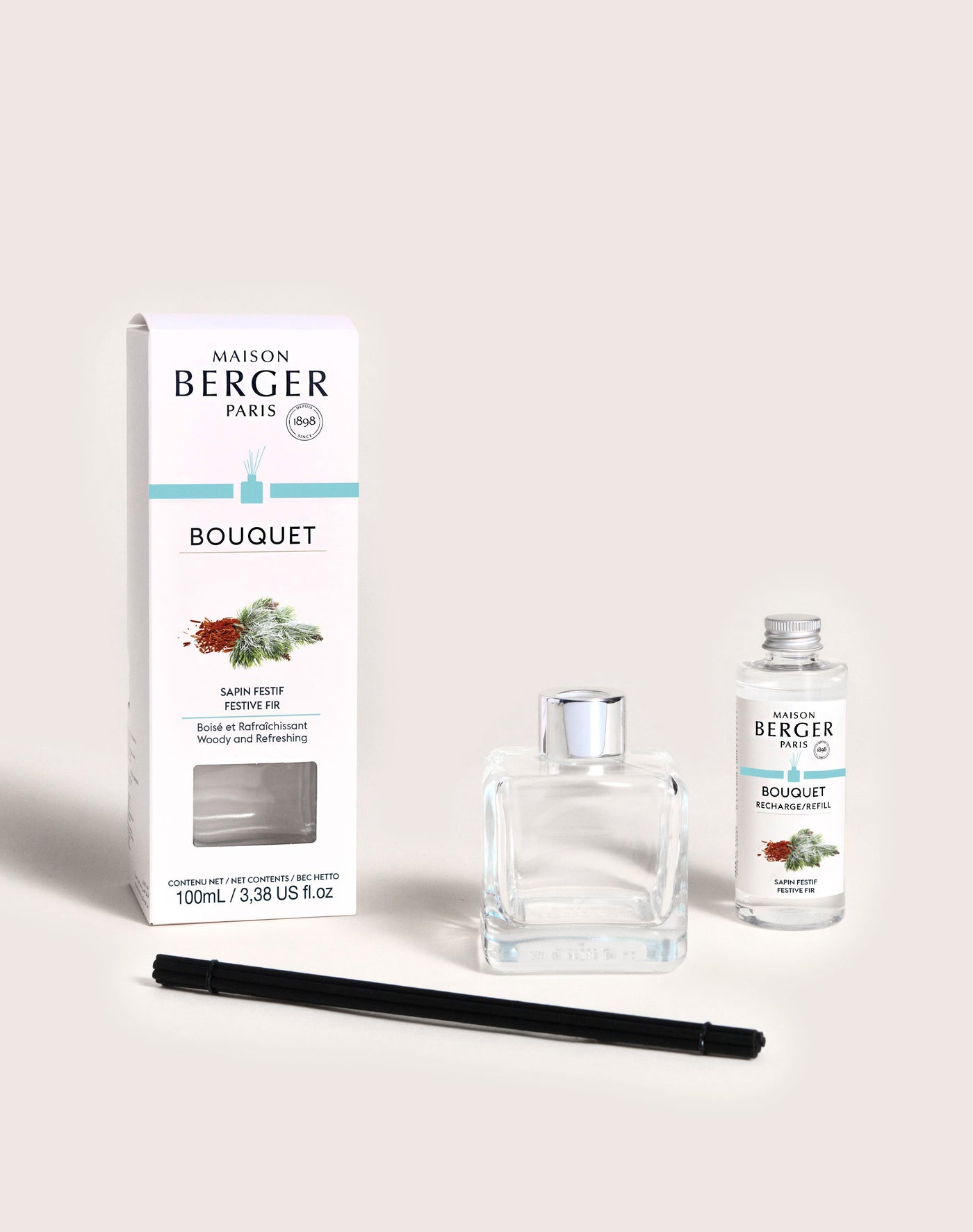 Bouquet perfumado Sapin Festif
