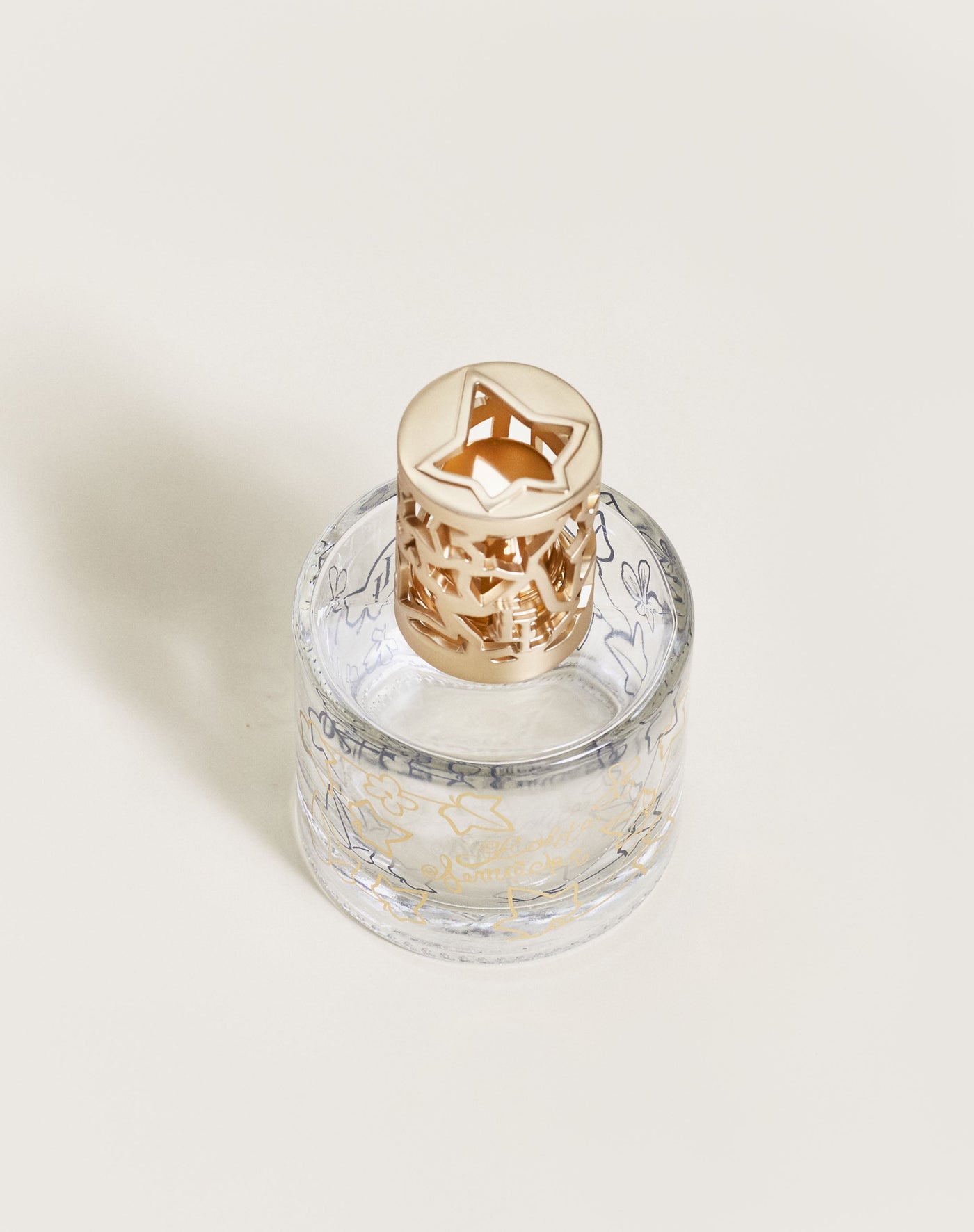 Cofre lámpara Berger Pure Lolita Lempicka Transparente
