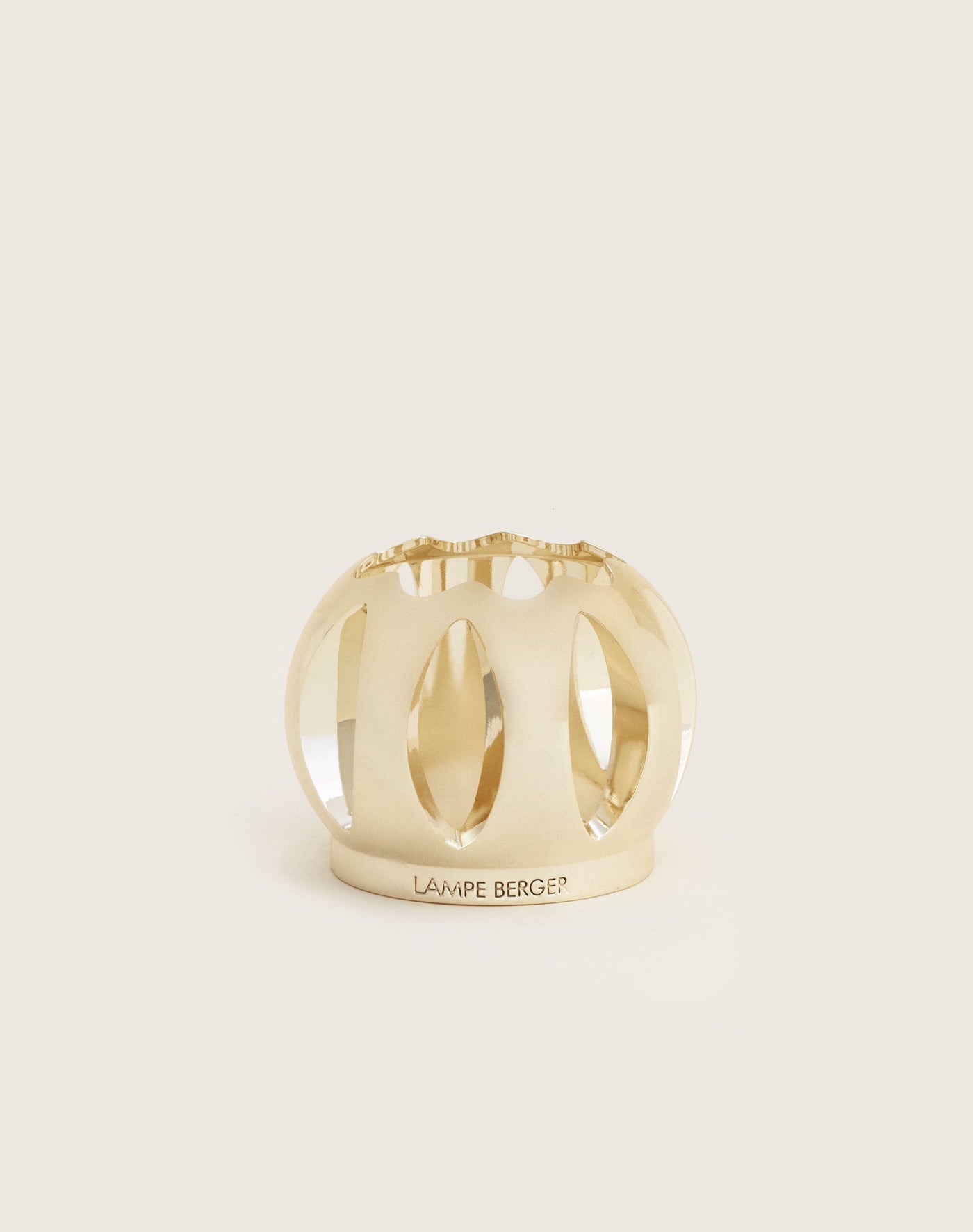 Montura Bola Oro