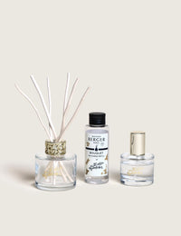 Dúo mini Bouquet & Spray ambientador Lolita Lempicka Transparent