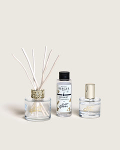 Dúo mini Bouquet & Spray ambientador Lolita Lempicka Transparent
