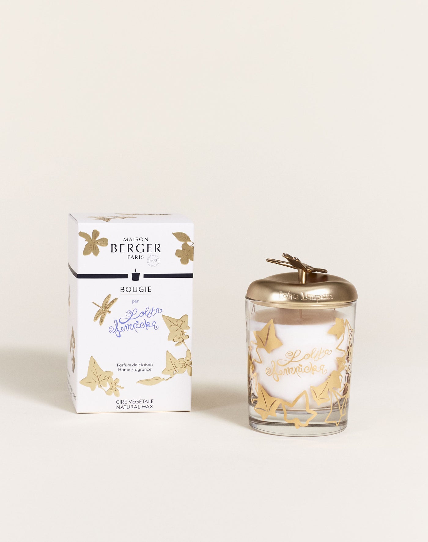 Vela perfumada Lolita Lempicka Transparente