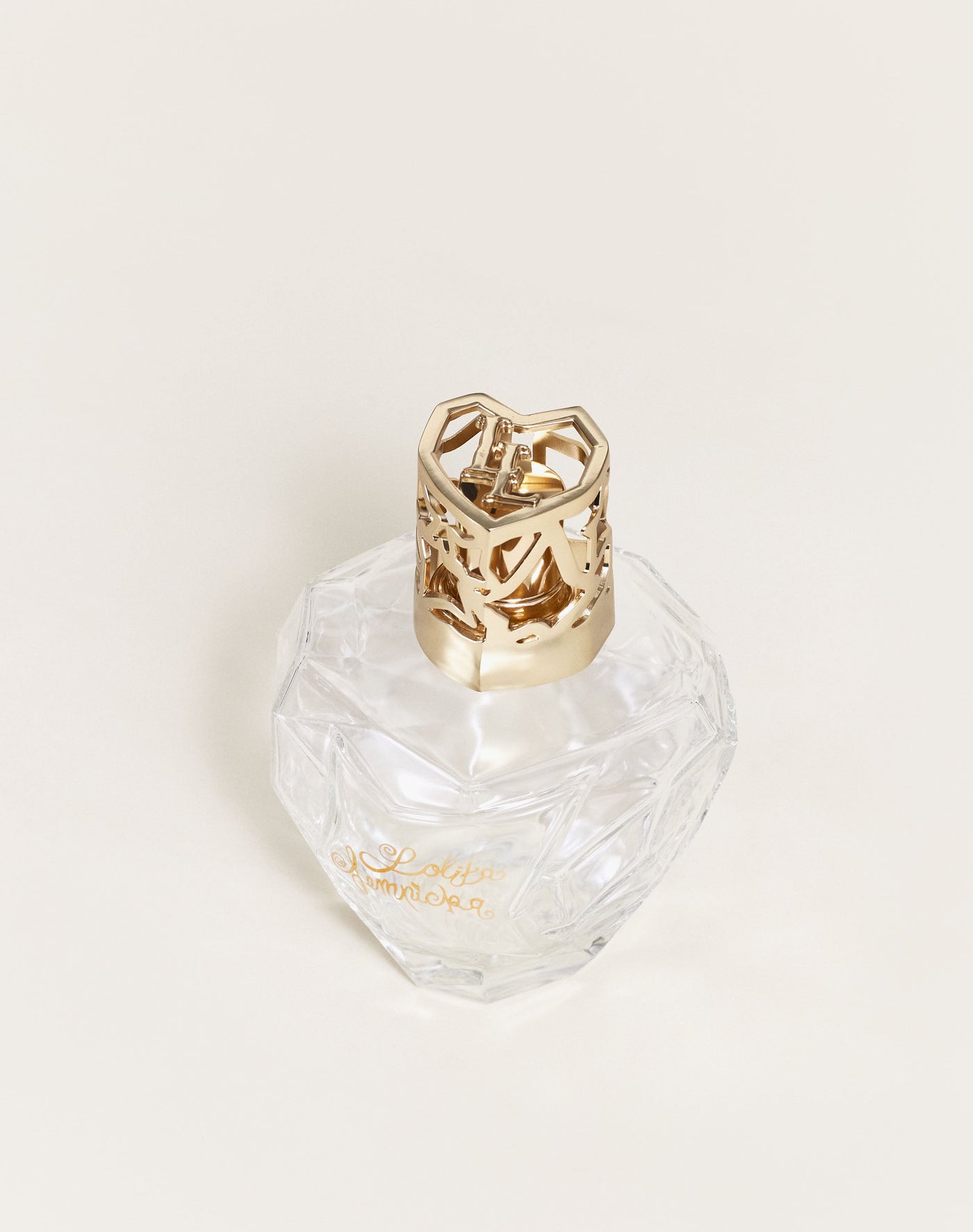Cofre lámpara Berger Lolita Lempicka Transparente