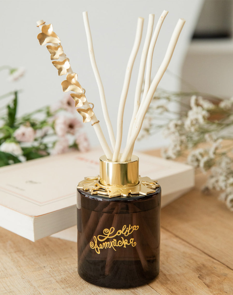 Bouquet Bijou perfumado Lolita Lempicka Black Edition