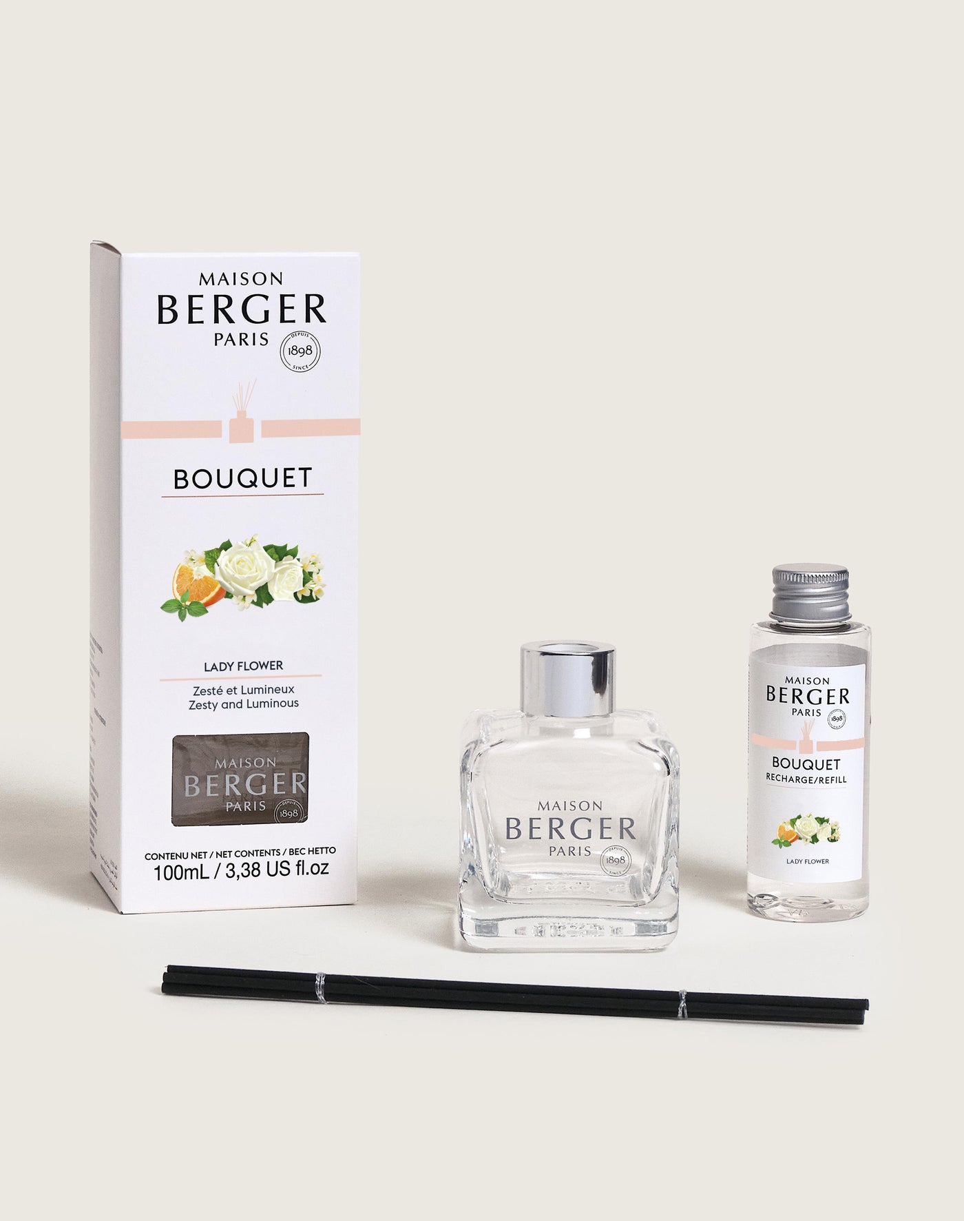Bouquet perfumado Lady Flower