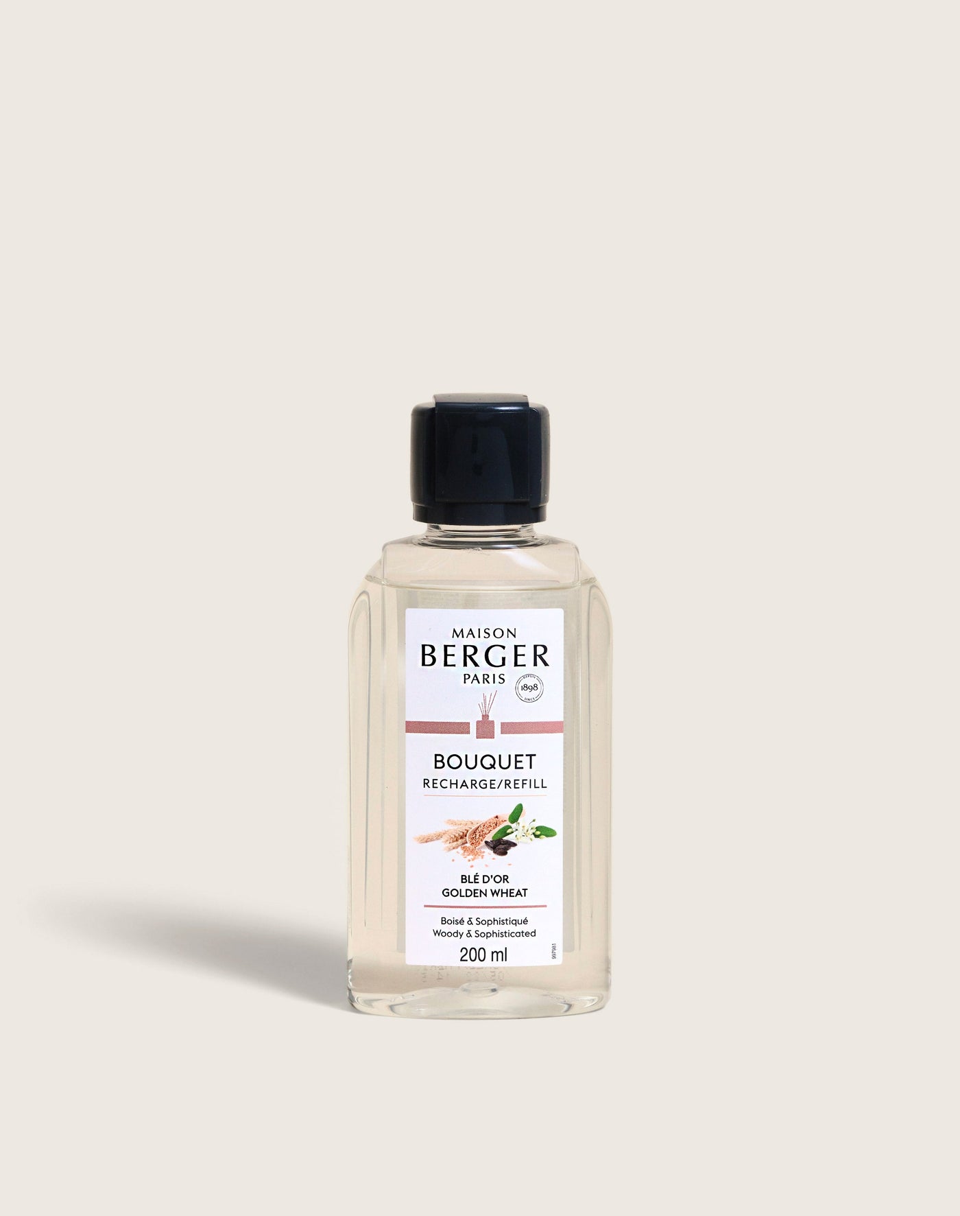 Recarga bouquet Blé d'Or 200ml