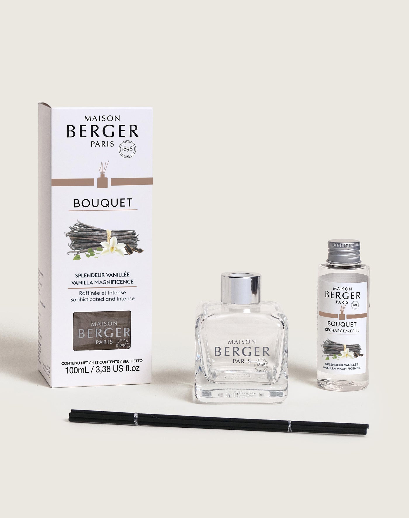 Bouquet perfumado Splendeur Vanillée