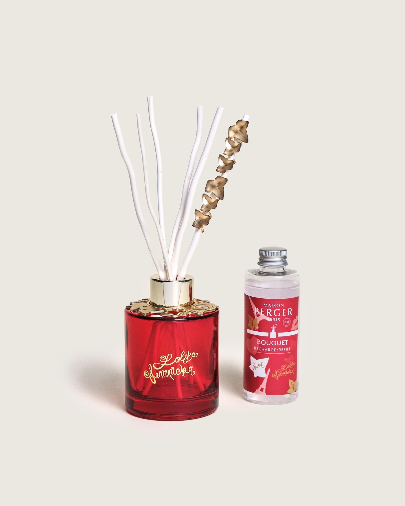 Bouquet Bijou perfumado Lolita Lempicka Sweet