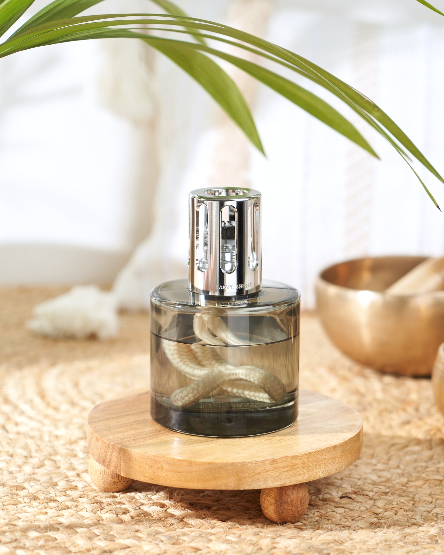 Lampe Berger Caseneuve アロマポット Cofre lámpara Berger Aroma Energy • Maison Berger Paris Espagne