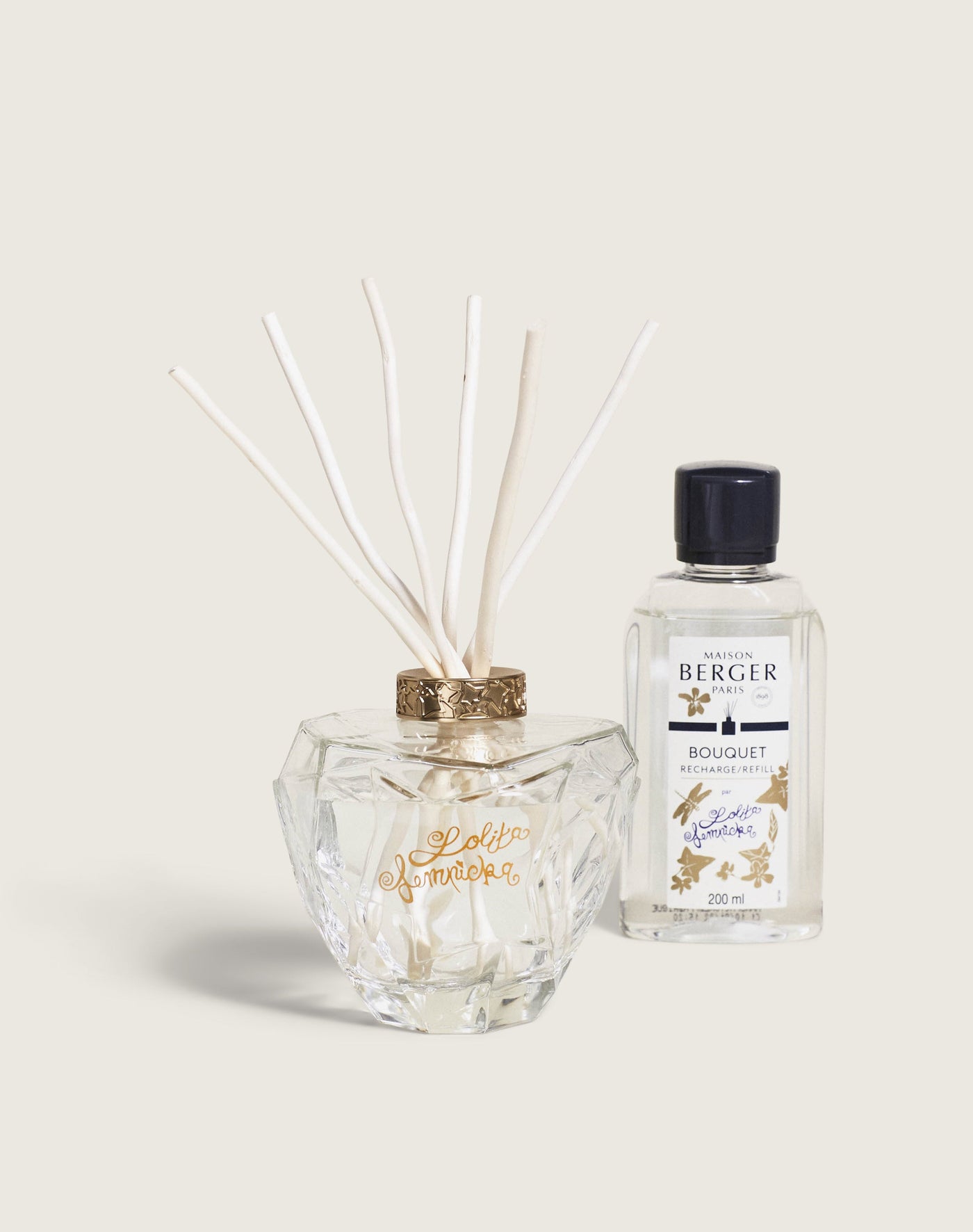 Bouquet perfumado Lolita Lempicka Transparent