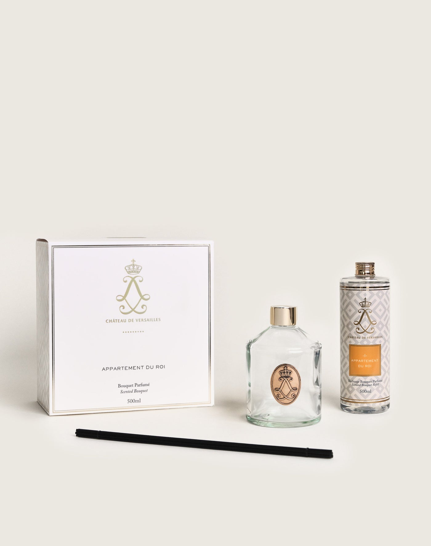 Bouquet perfumado Château de Versailles® 500ml Appartement du Roi