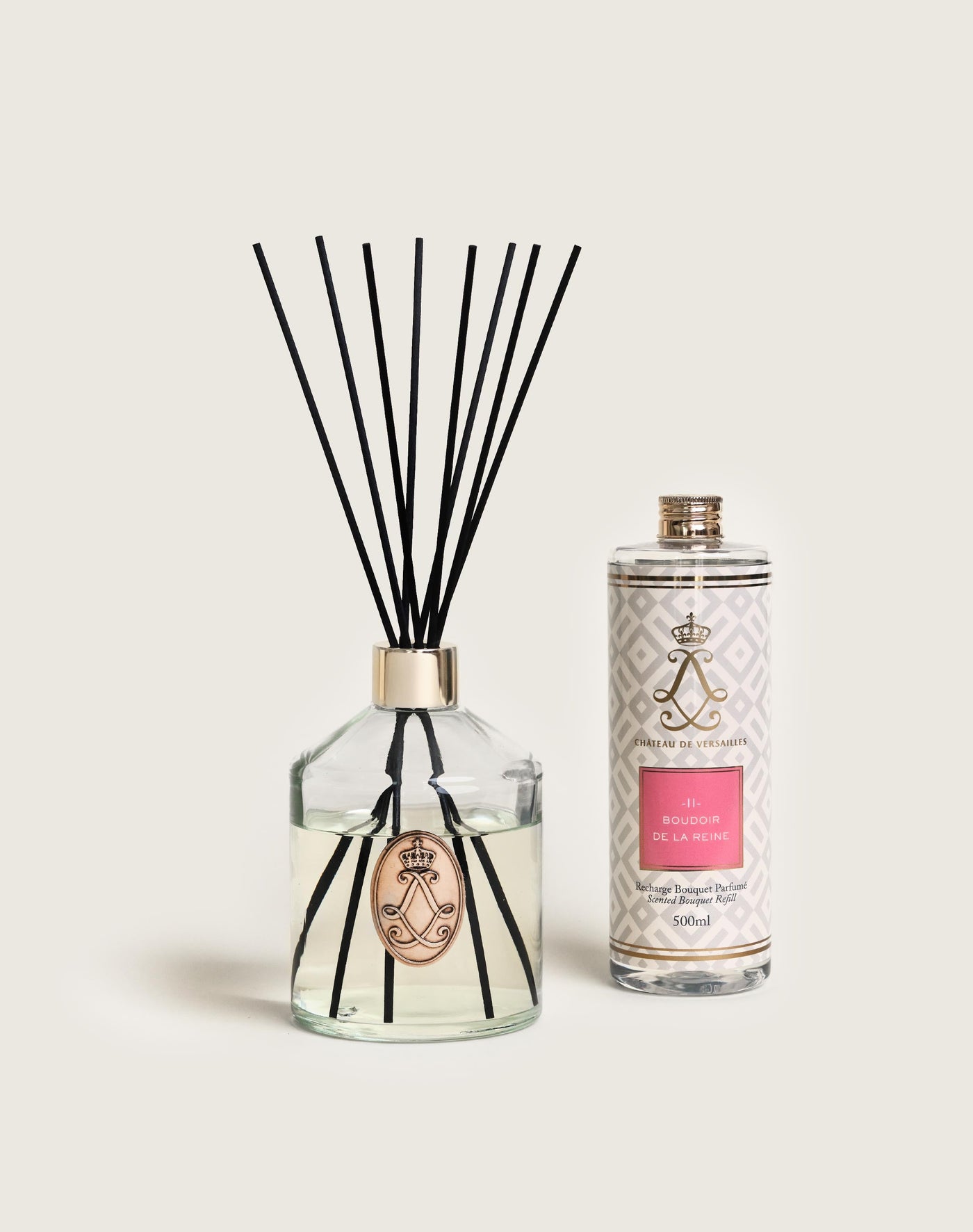 Bouquet perfumado Château de Versailles® 500ml Boudoir de la Reine