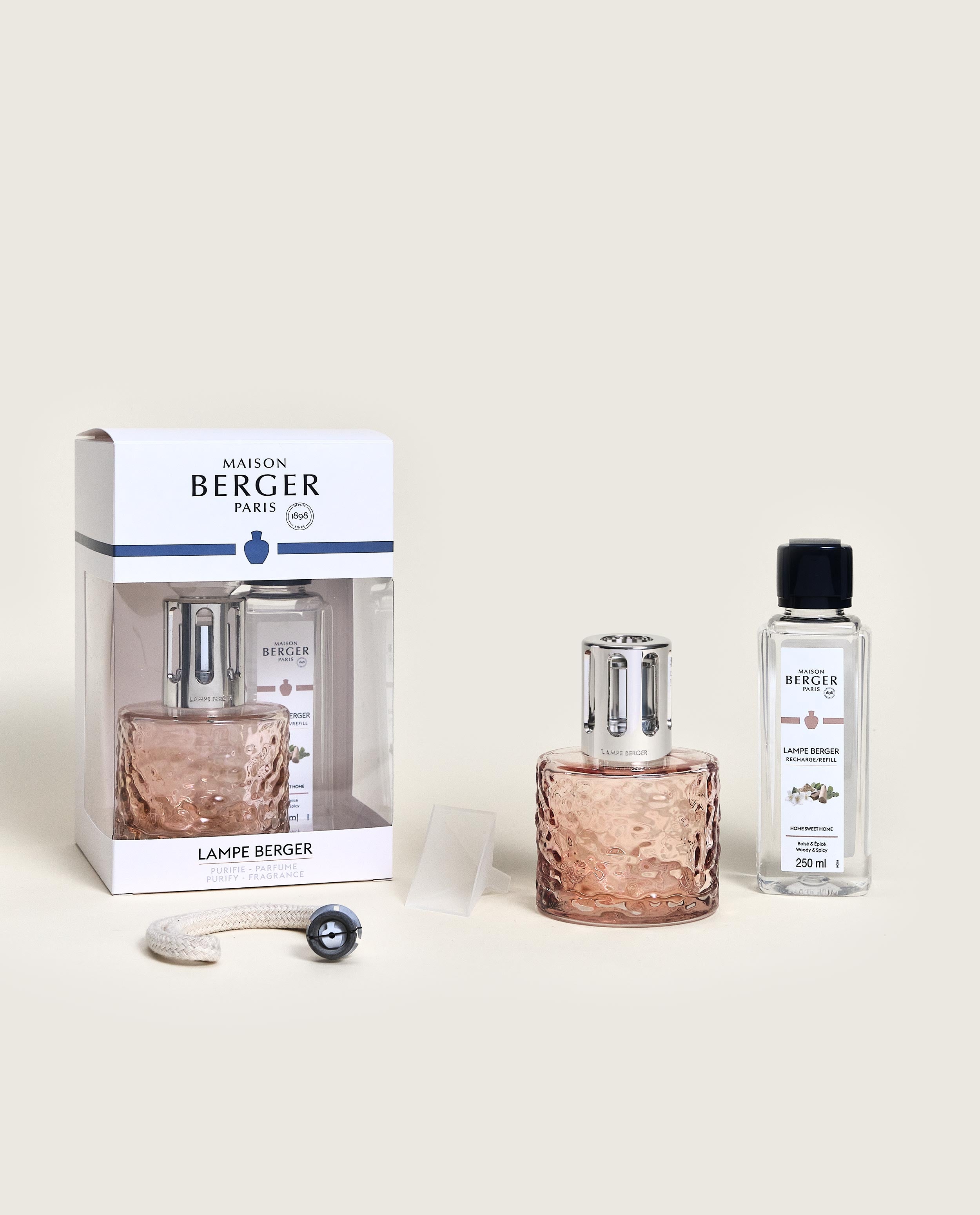 Cofre lámpara Berger Mirage Nude • Maison Berger Paris Espagne