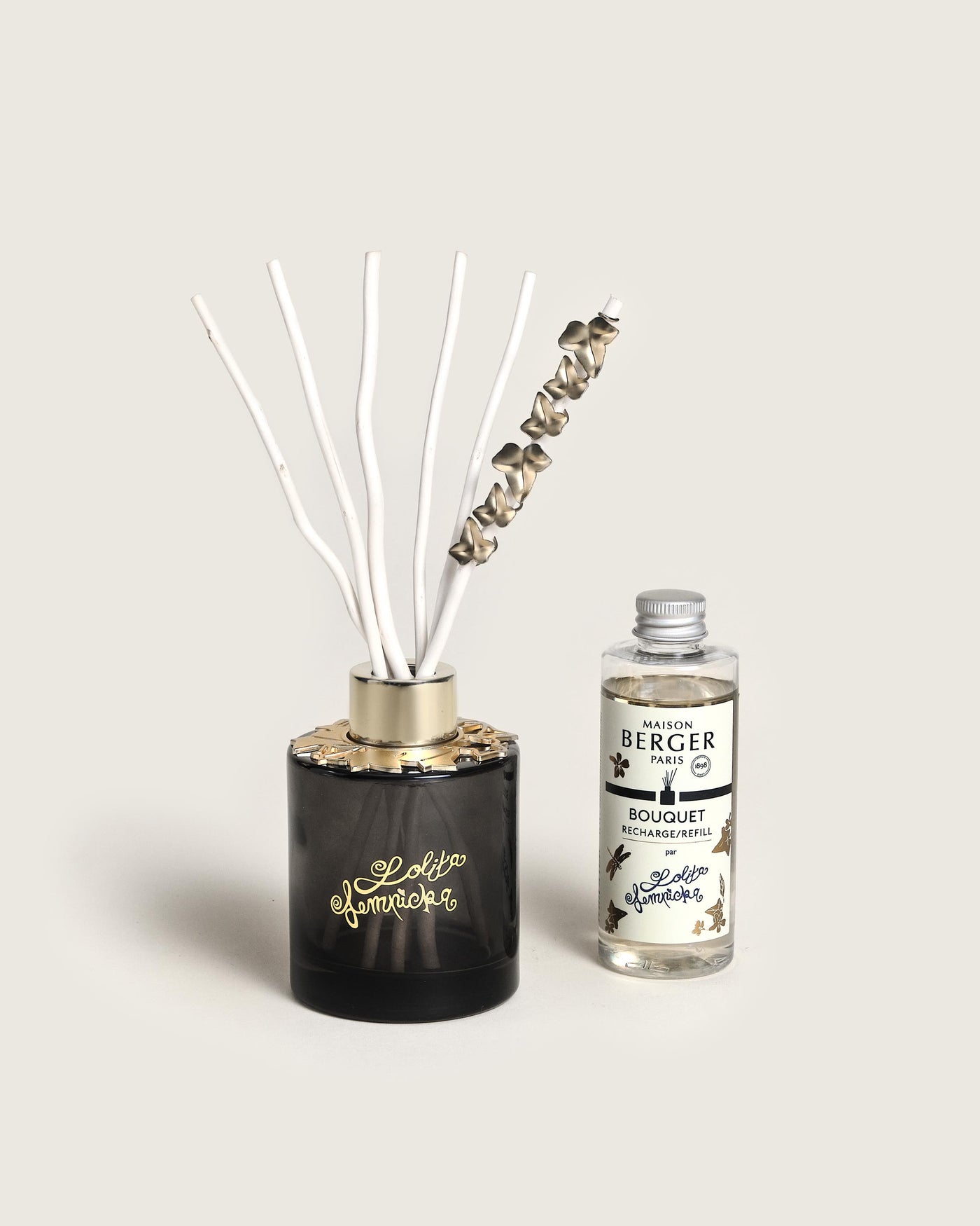 Bouquet Bijou perfumado Lolita Lempicka Black Edition