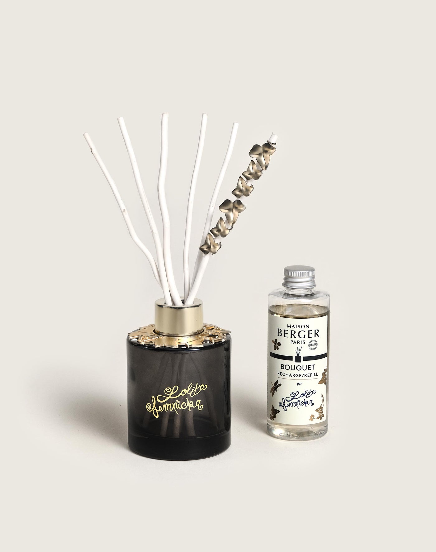 Bouquet Bijou perfumado Lolita Lempicka Black Edition