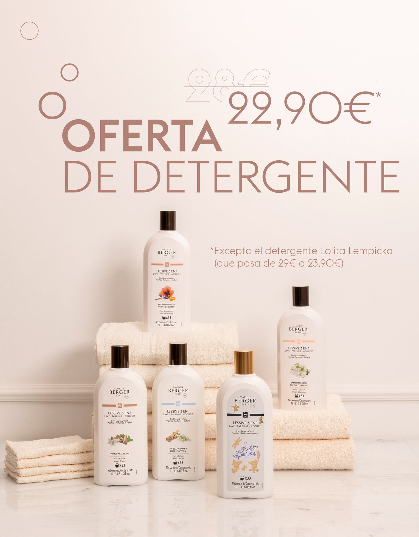 Oferta exclusiva